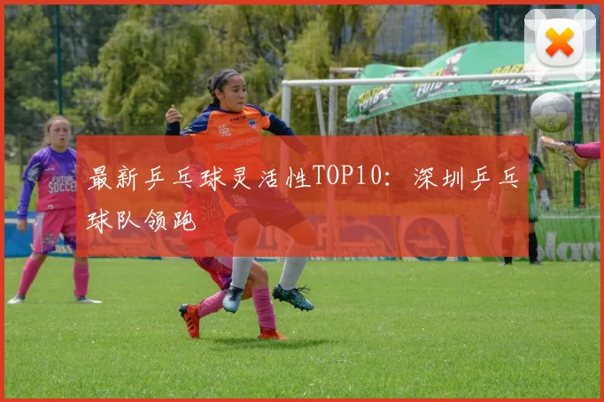 最新乒乓球灵活性TOP10：深圳乒乓球队领跑