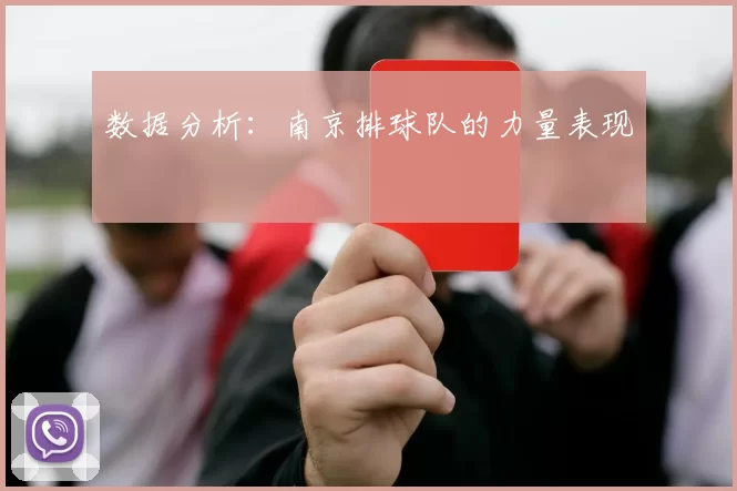 数据分析：南京排球队的力量表现